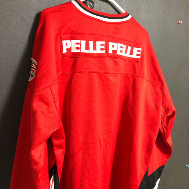 Supreme(シュプリーム)のPELLE PELLE ペレペレ ホッケーシャツ メンズのトップス(ジャージ)の商品写真