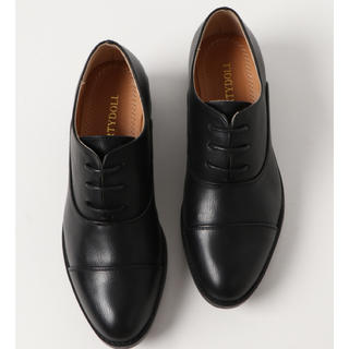 ローファー 革靴 Black(ローファー/革靴)