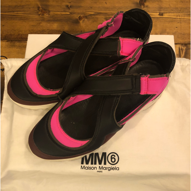 □MM6□スニーカー マルジェラ marni パンプスレディース