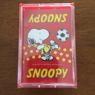 スヌーピー(SNOOPY)のトランプ スヌーピー(トランプ/UNO)