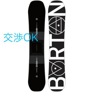 BURTON - 未使用✨CUSTOM X 18/19 バートンスノーボード板のみの通販 ...