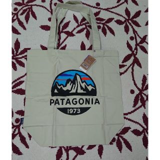 パタゴニア(patagonia)のリカさま専用パタゴニアトートバック新品(トートバッグ)