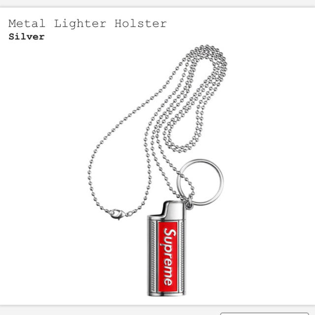 supreme writer holster ネックレス