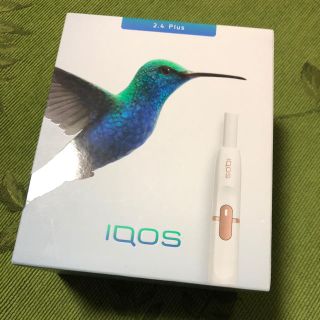 アイコス(IQOS)の美品 iQOS 2.4 本体 (タバコグッズ)