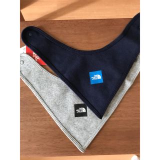 ザノースフェイス(THE NORTH FACE)のTHE NORTH FACE(ベビースタイ/よだれかけ)