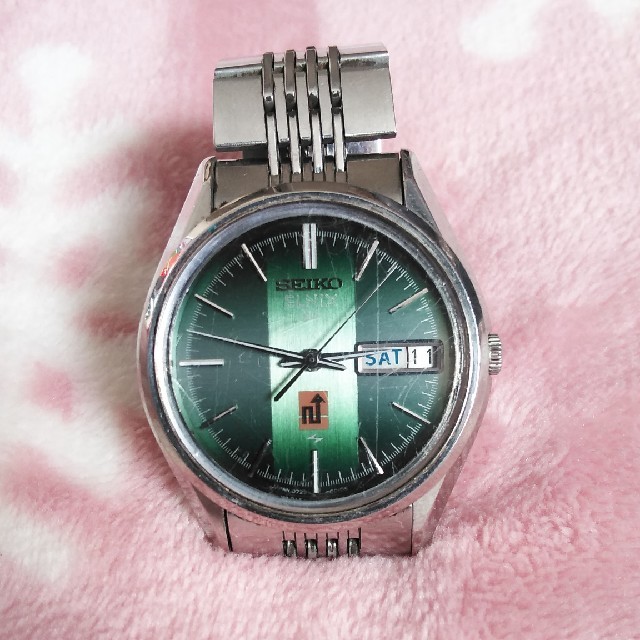 適切な価格 ジャンク品 SEIKO ELNIX SG