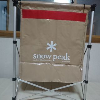 スノーピーク(Snow Peak)のスノーピーク ガビングスタンド(調理器具)