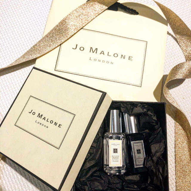 Jo Malone - ジョーマローン 香水2点セットの通販 by ちゃんりあ｜ジョーマローンならラクマ