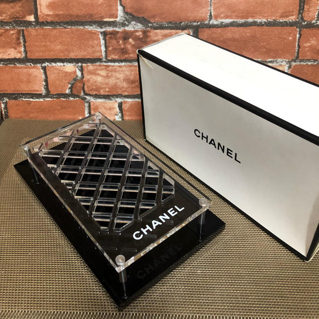 CHANEL(シャネル)の希少☆シャネル リップスタンド ノベルティ コスメ/美容のコスメ/美容 その他(その他)の商品写真