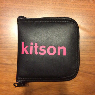 キットソン(KITSON)のkitson新品＊エコバッグ(エコバッグ)