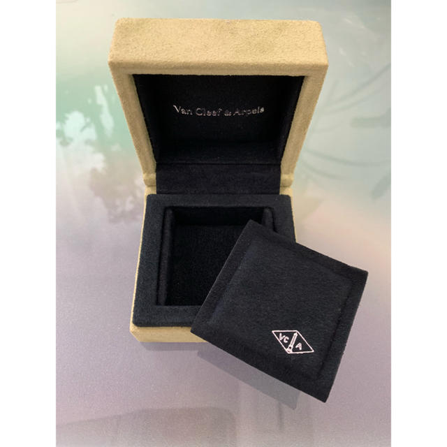 Van Cleef & Arpels - VanCleef&Arpels 空箱 ケースの通販 by Van Cleef & Arpels - VanCleef&Arpels 空箱 ケースの通販 by