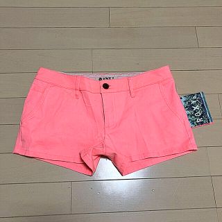 ロキシー(Roxy)のROXY ショートパンツ　サイズS(カジュアルパンツ)