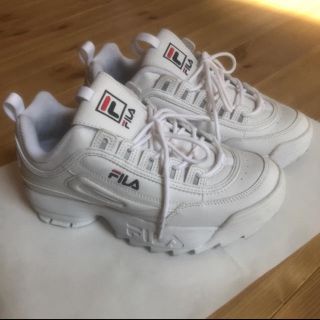 フィラ(FILA)のFILAスニーカー 26㎝(スニーカー)