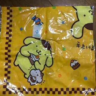 ポムポムプリン(ポムポムプリン)のポムポムプリン ランチクロス(弁当用品)