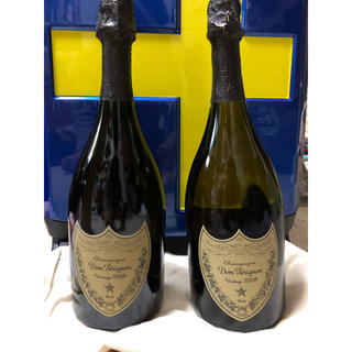 ドンペリニヨン(Dom Pérignon)のドン ペリニヨン 2009 2本セット (ドンペリ)(シャンパン/スパークリングワイン)