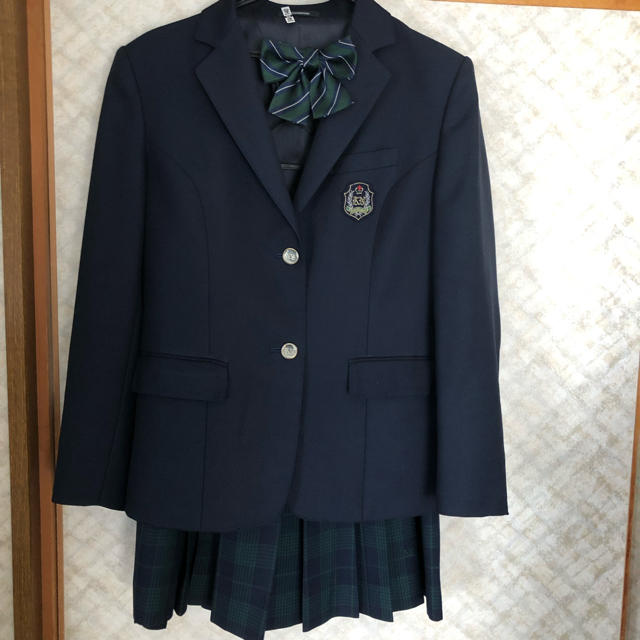 高校 制服  4点セット