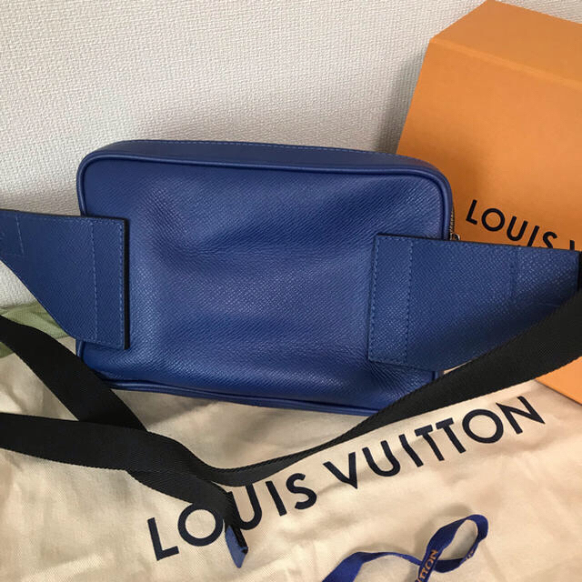 LOUIS VUITTON(ルイヴィトン)の★美品★LOUIS VUITTON バムバッグ・アウトドア・ウエストバッグ  メンズのバッグ(ボディーバッグ)の商品写真