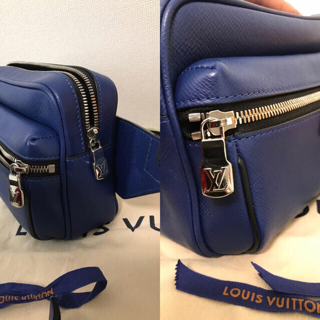 LOUIS VUITTON(ルイヴィトン)の★美品★LOUIS VUITTON バムバッグ・アウトドア・ウエストバッグ  メンズのバッグ(ボディーバッグ)の商品写真