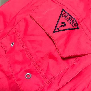 ゲス(GUESS)のGuess 90'sヴィンテージ (ナイロンジャケット)