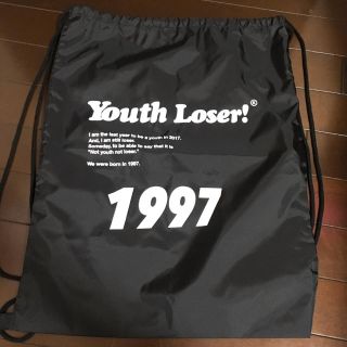 youth loser(トートバッグ)