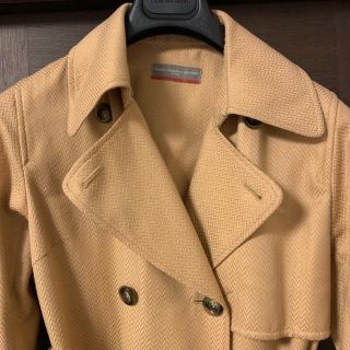 DOUBLE STANDARD CLOTHING(トレンチコート)のフリマアイテム一覧 DOUBLE STANDARD CLOTHING(トレンチコート)のフリマアイテム一覧