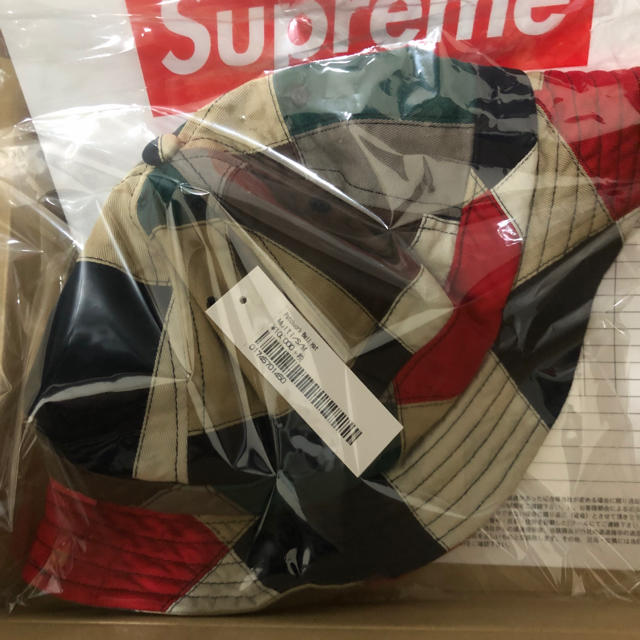 Supreme(シュプリーム)のシュプリーム ハット メンズの帽子(ハット)の商品写真