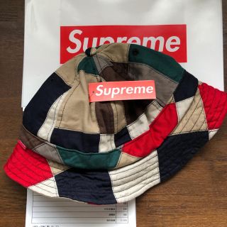 シュプリーム(Supreme)のシュプリーム ハット(ハット)