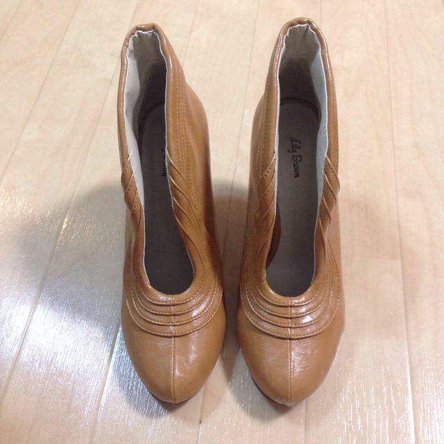 Lily Brown(リリーブラウン)のリリーブラウン♡ブーティ レディースの靴/シューズ(ブーツ)の商品写真