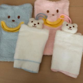 ミキハウス(mikihouse)のみきちん様専用ミキハウスバスセット(その他)