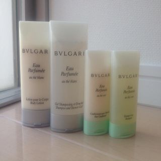 ブルガリ(BVLGARI)のブルガリ☆トラベルセット(その他)