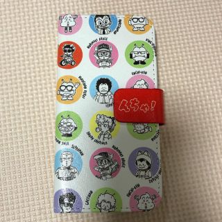 スリーコインズ(3COINS)のDr.スランプ アラレちゃんiPhoneケース(iPhoneケース)