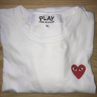 コムデギャルソン(COMME des GARCONS)のCOMME des garçons T-shirt(Tシャツ/カットソー(半袖/袖なし))