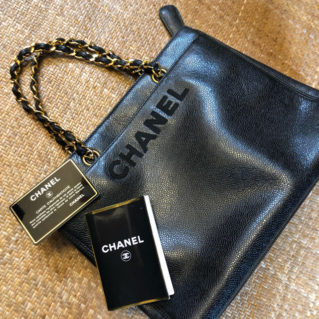 美品 Chanelヴィンテージバック