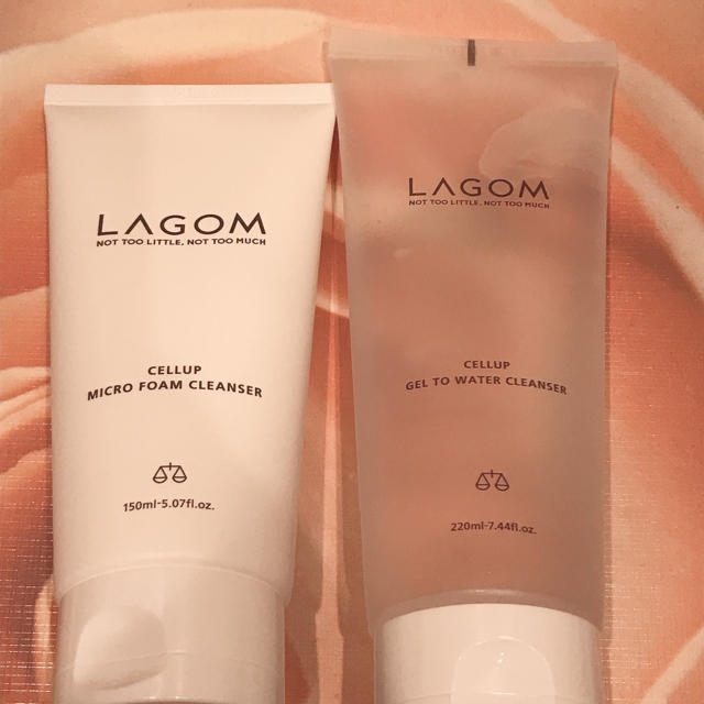 LAGOM ラーゴム 洗顔 セット 即購入可能