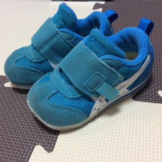 アシックス(asics)のアシックス  14cm(スニーカー)