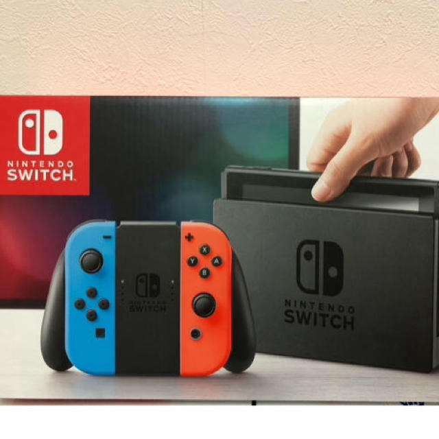 新品未開封 ニンテンドースイッチ