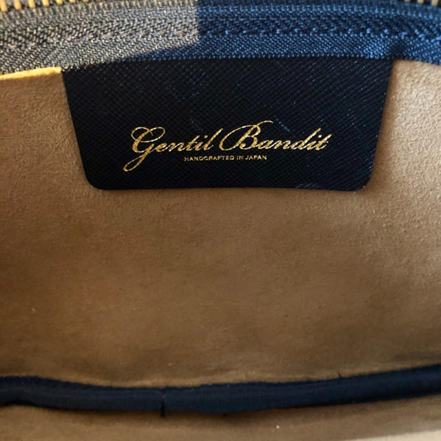 Gentil Bandit ジャンティバンティ ボディバッグ メンズのバッグ(ボディーバッグ)の商品写真