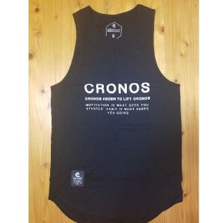 cronos タンクトップ　Lサイズ(タンクトップ)