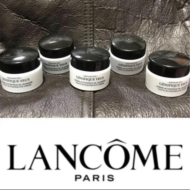 LANCOME(ランコム)のジェニフィック アドバンスト アイ 25ml分❤️ 14400円相当❤️ランコム コスメ/美容のスキンケア/基礎化粧品(アイケア/アイクリーム)の商品写真