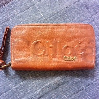 クロエ(Chloe)のクロエ　長財布(財布)