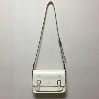 ケイトスペードニューヨーク(kate spade new york)のオフホワイト♡ショルダーバッグ(ショルダーバッグ)