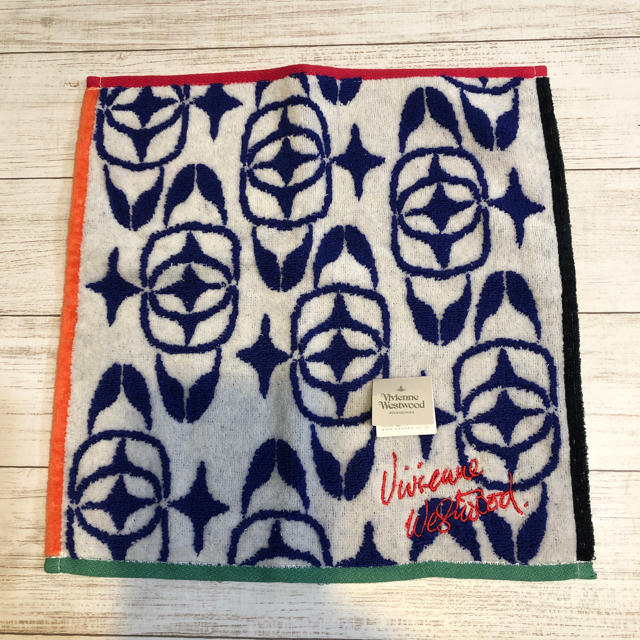 Vivienne Westwood(ヴィヴィアンウエストウッド)のA様専用。Vivienne Westwood ハンカチ レディースのファッション小物(ハンカチ)の商品写真