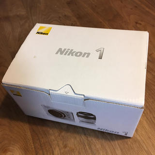 ニコン(Nikon)のNikon 1 ジャンク品(デジタル一眼)