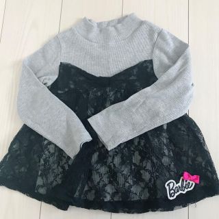 バービー(Barbie)のトップス(Tシャツ/カットソー)