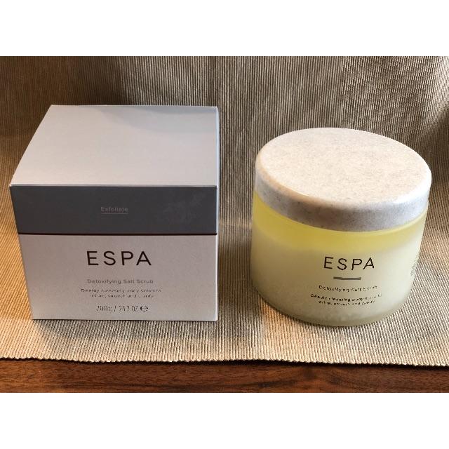 ESPA Detoxifying Salt Scrub 700g