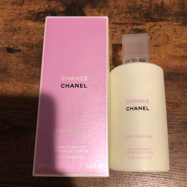 CHANEL - シャネル チャンス オー フレッシュ ボディ モイスチャー ボディ用乳液の通販 by lily's shop｜シャネルならラクマ