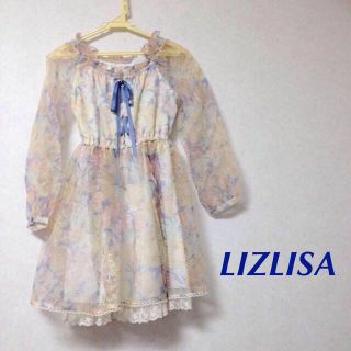 リズリサ(LIZ LISA)のLIZLISA♡本日限定価格(ミニワンピース)