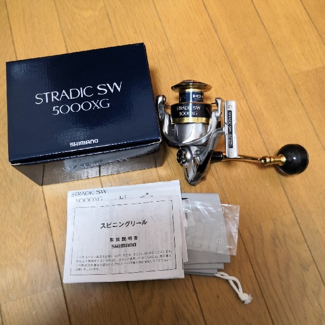 週末限定値下げシマノ ストラディックSW 5000XG 超激安 - dcsh.xoc.uam.mx