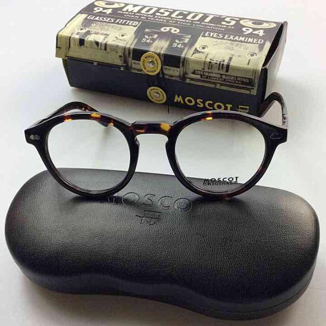 Ron Herman(ロンハーマン)のmoscot ミルゼン46サイズ レディースのファッション小物(サングラス/メガネ)の商品写真