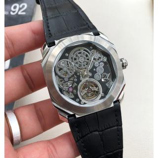 BVLGARI - BVLGARI 腕時計 メンズの通販｜ラクマ